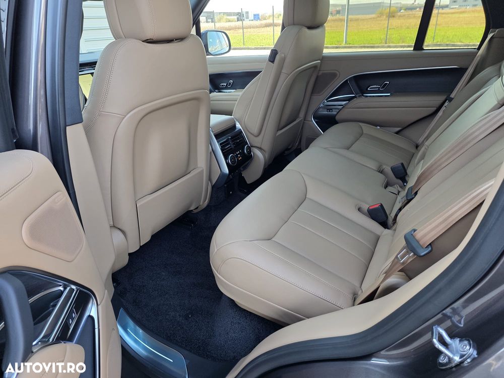LAND ROVER Range Rover 2025 — imagine 5