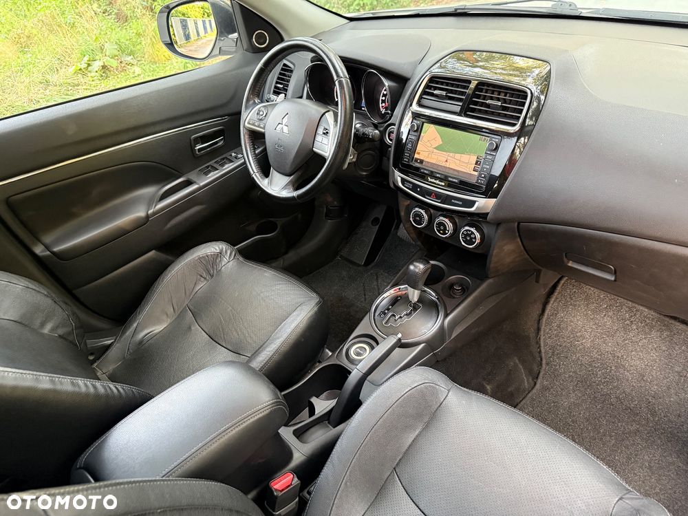 Mitsubishi ASX 2.2 DI-D 4WD Automatik Intense - 7