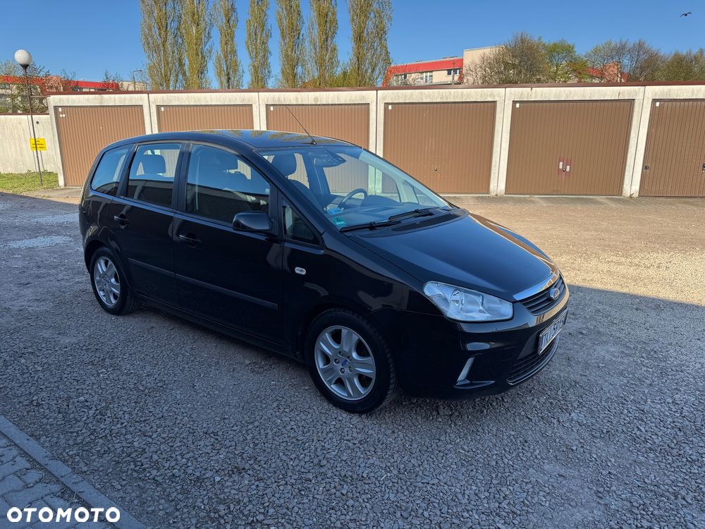 Ford C-MAX 1.6 TDCi Silver X - 27
