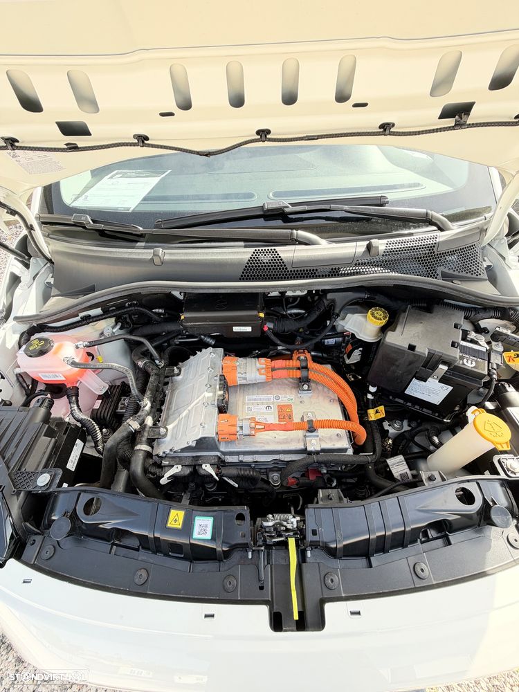 Fiat 500e 23.65 kWh (RED) - 46