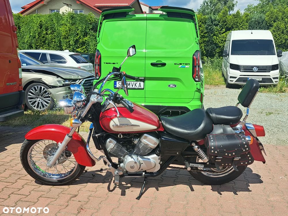 Honda Shadow - 25