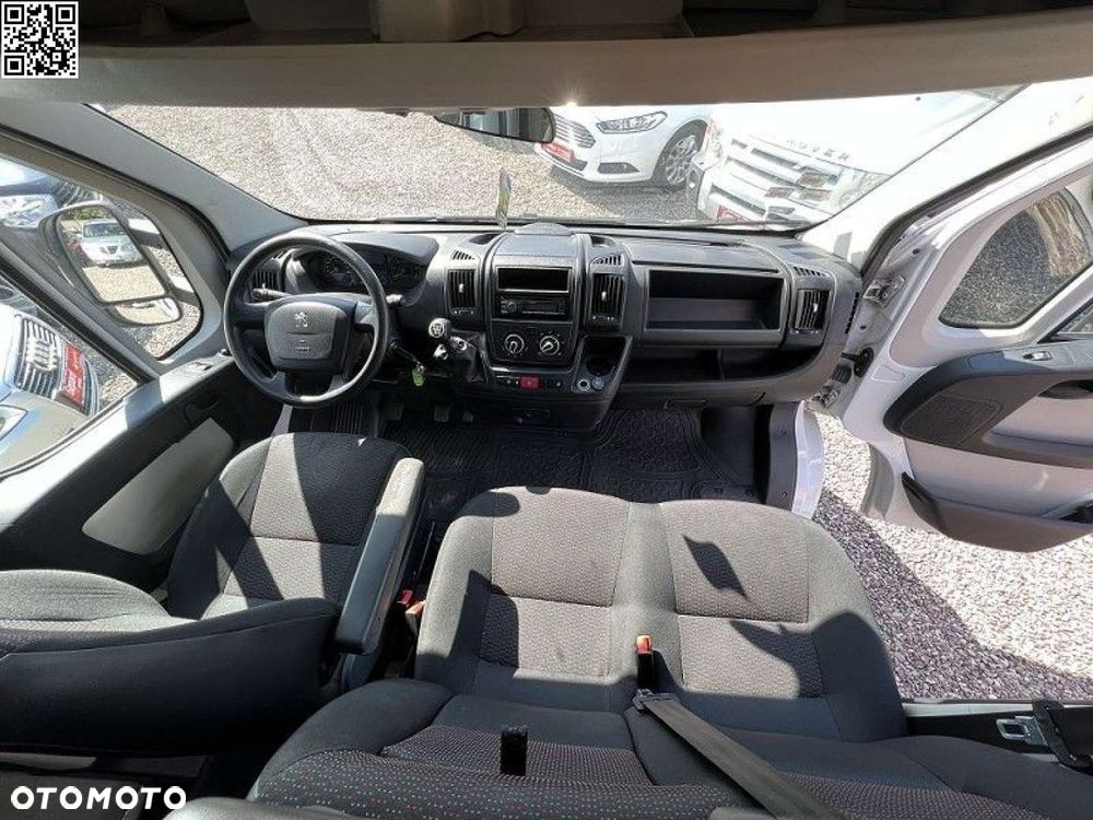 Peugeot BOXER DOKA - 23