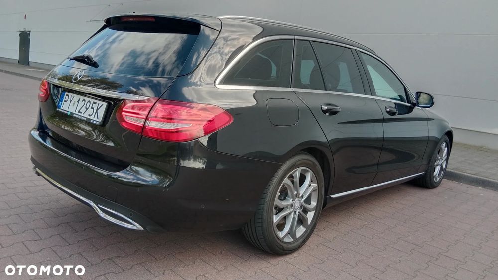 Mercedes-Benz Klasa C 200 (BlueTEC) d Avantgarde - 4