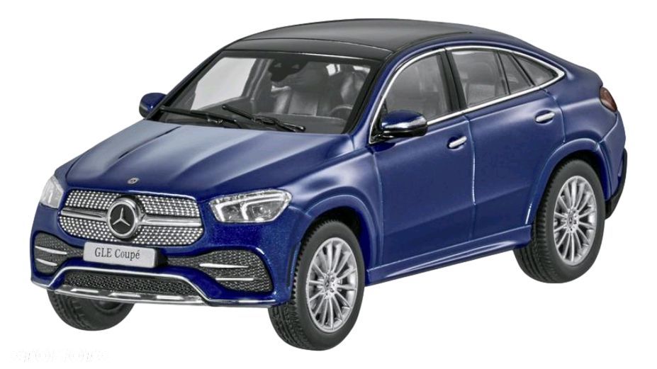 MERCEDES GLE Coupe AMG C167 Model samochodu 1:43 - 1