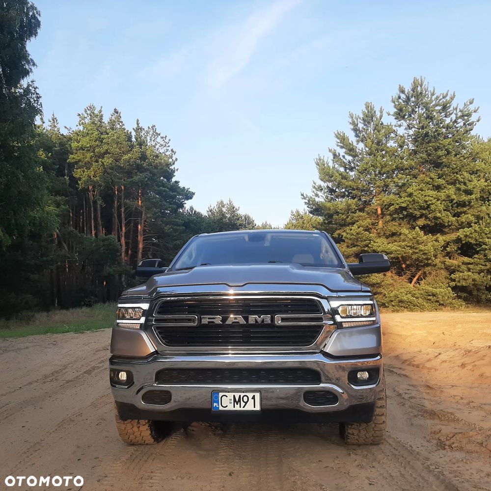 RAM 1500 Crew Cab Shortbed Bighorn - 7