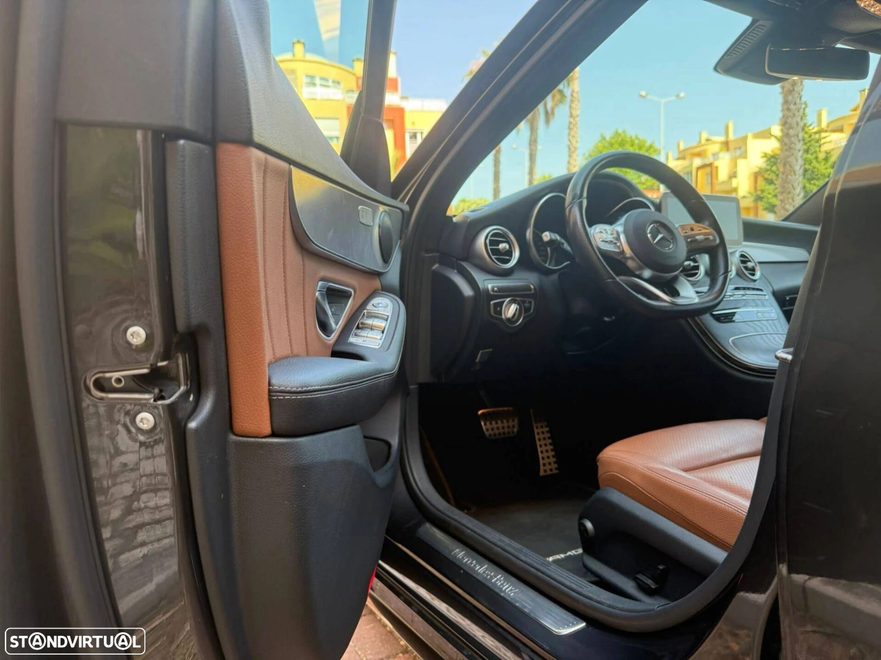 Mercedes-Benz C 300 de AMG Line - 8