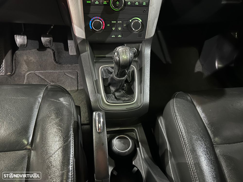 Chevrolet Captiva 2.0 VCDi Seven Extreme 7L - 13