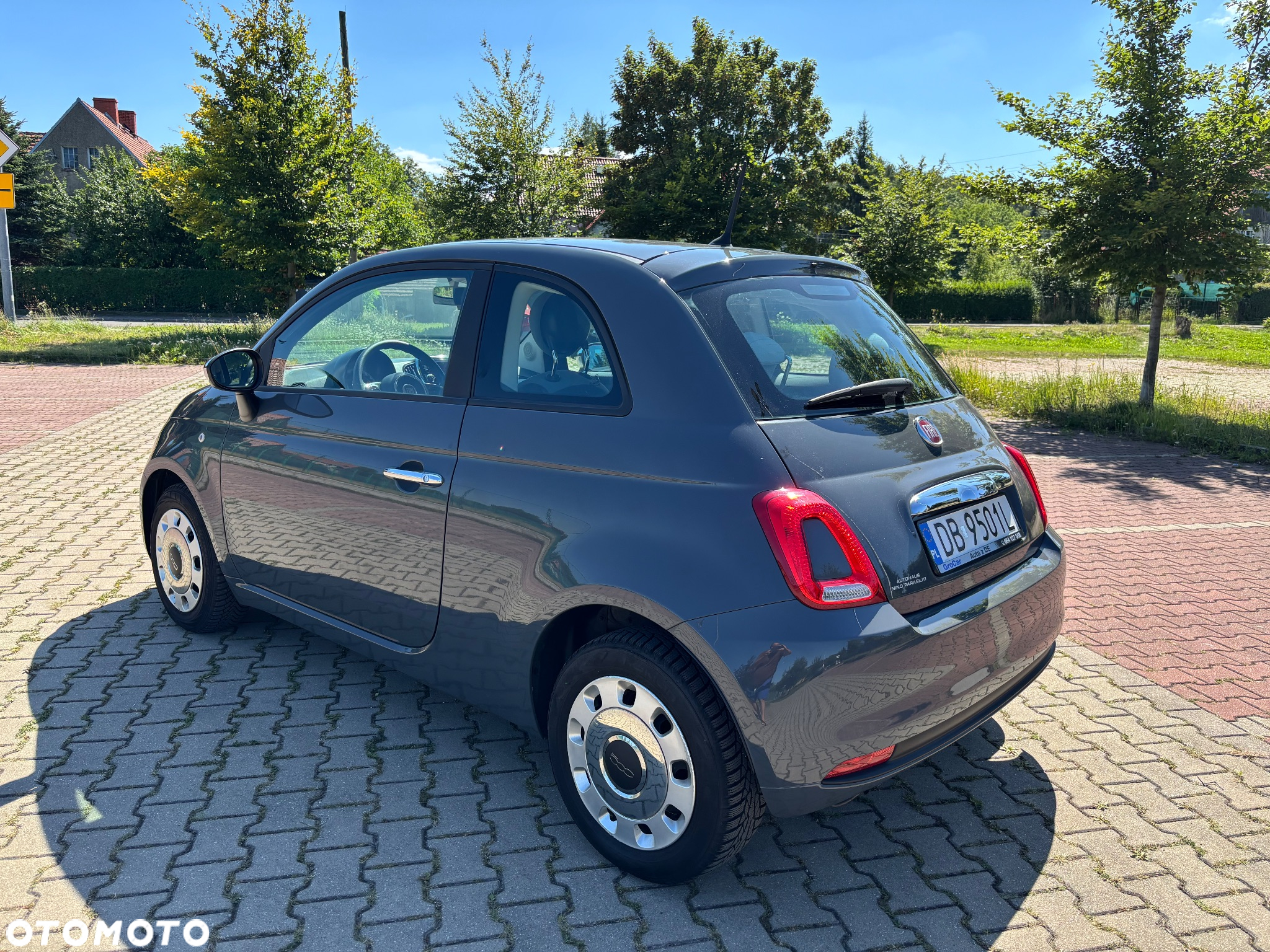 Fiat 500 1.2 8V Lounge - 19