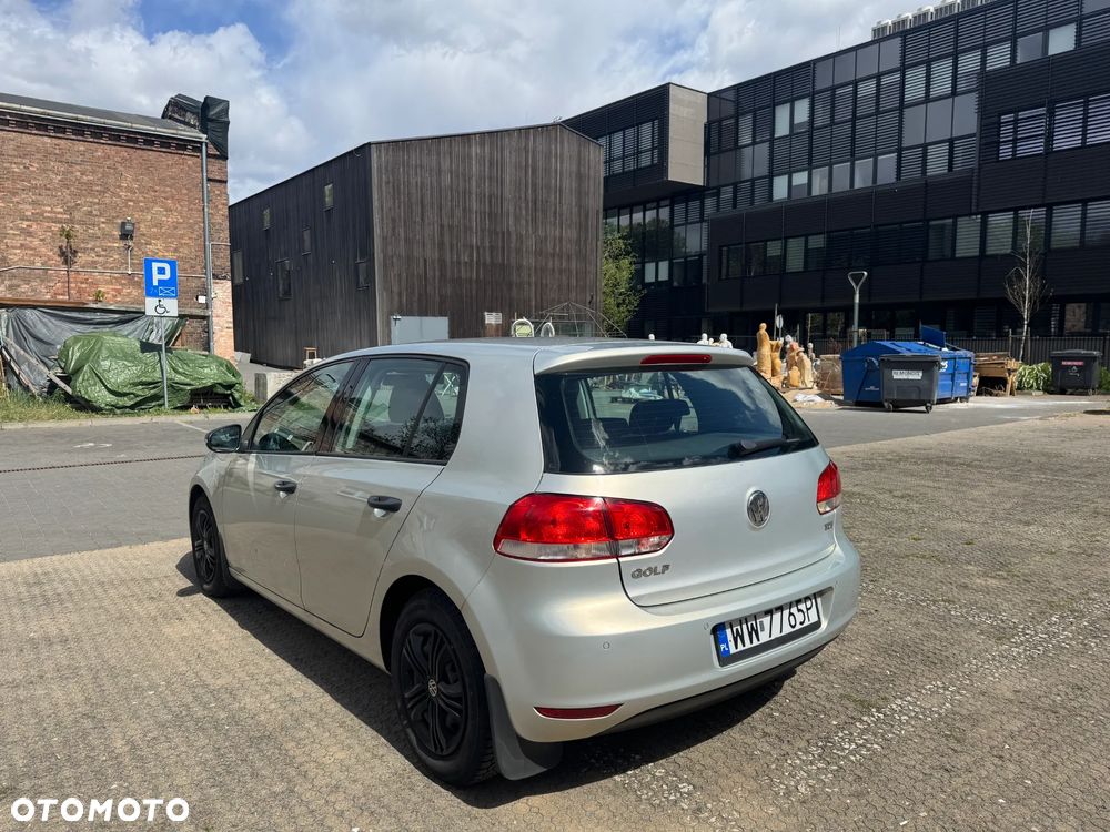 Volkswagen Golf 1.6 TDI Trendline - 7