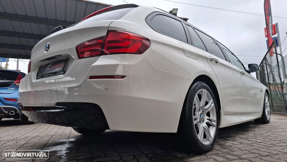 BMW 520 d Auto - 19
