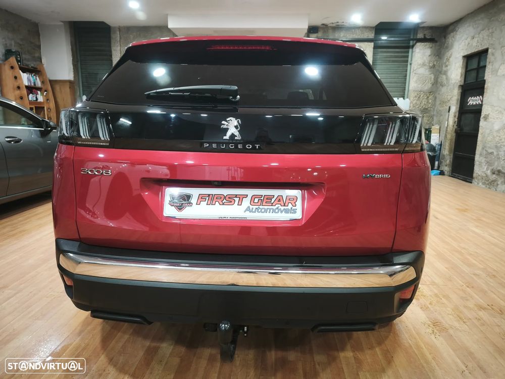 Peugeot 3008 225 e-EAT8 Allure - 57