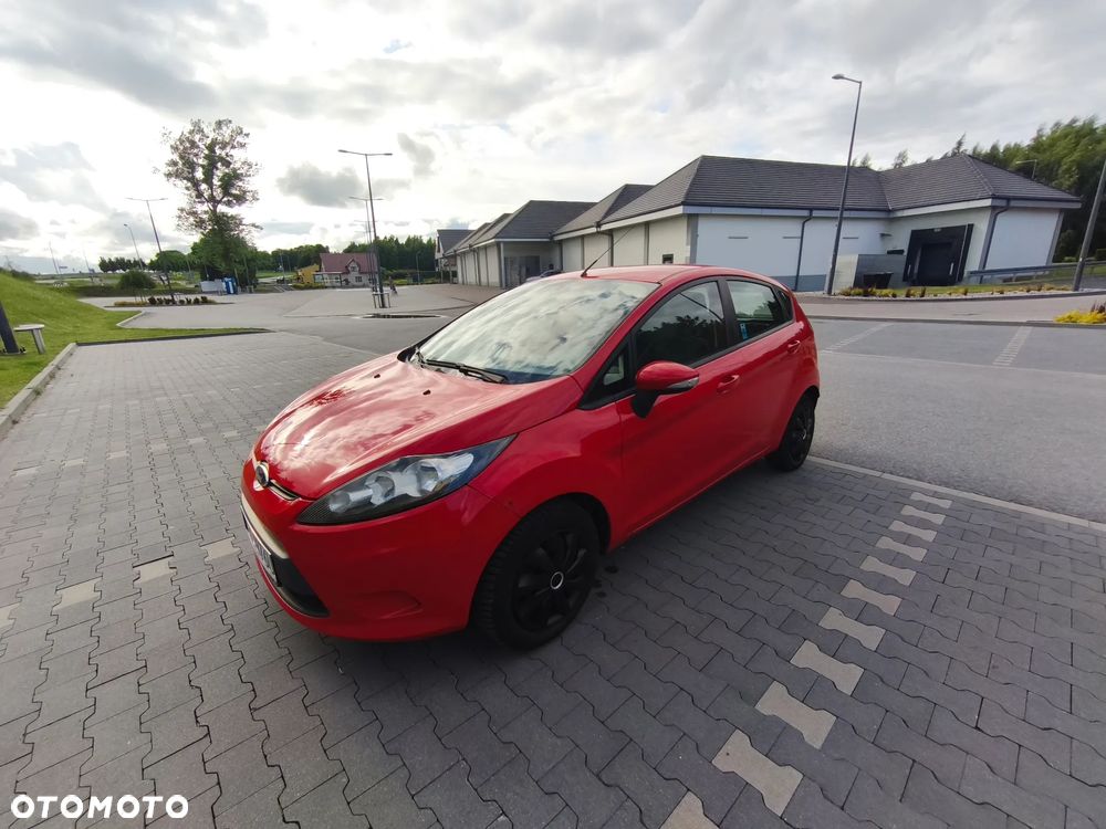Ford Fiesta 1.25 Ambiente - 5