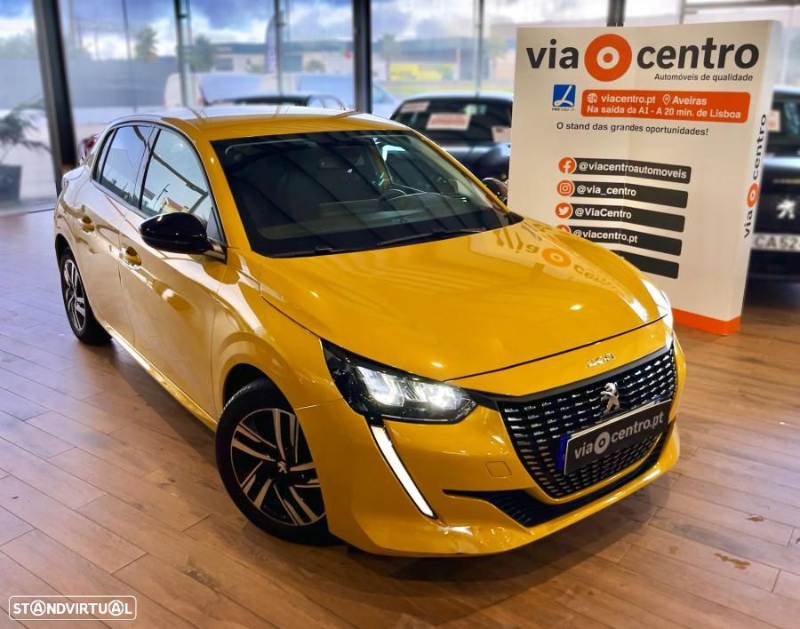 Peugeot 208 1.2 PureTech Allure Pack - 3