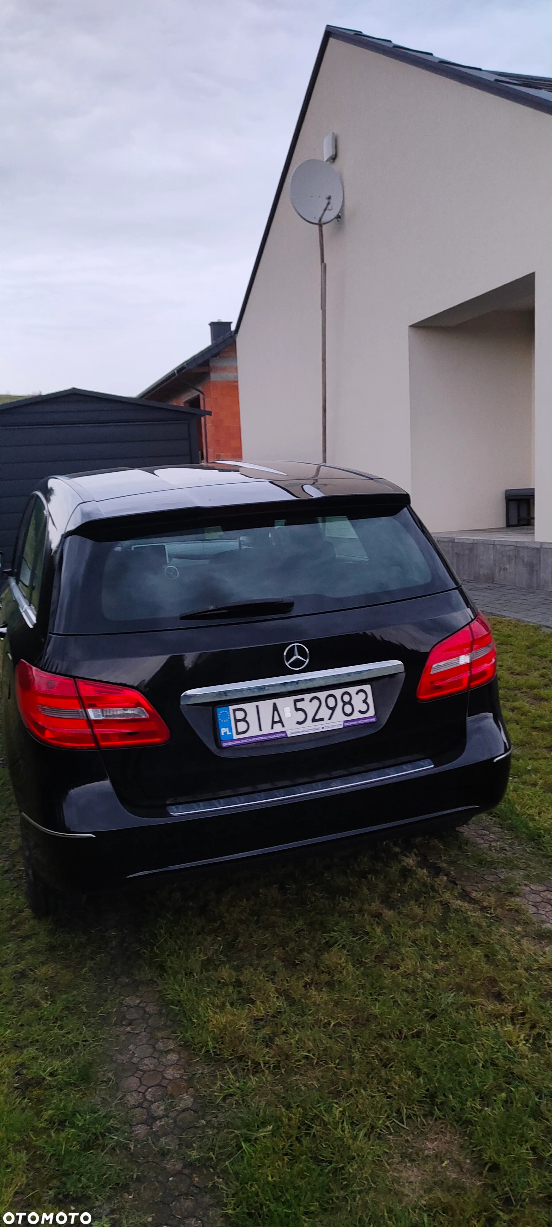 Mercedes-Benz Klasa B 180 CDI - 11