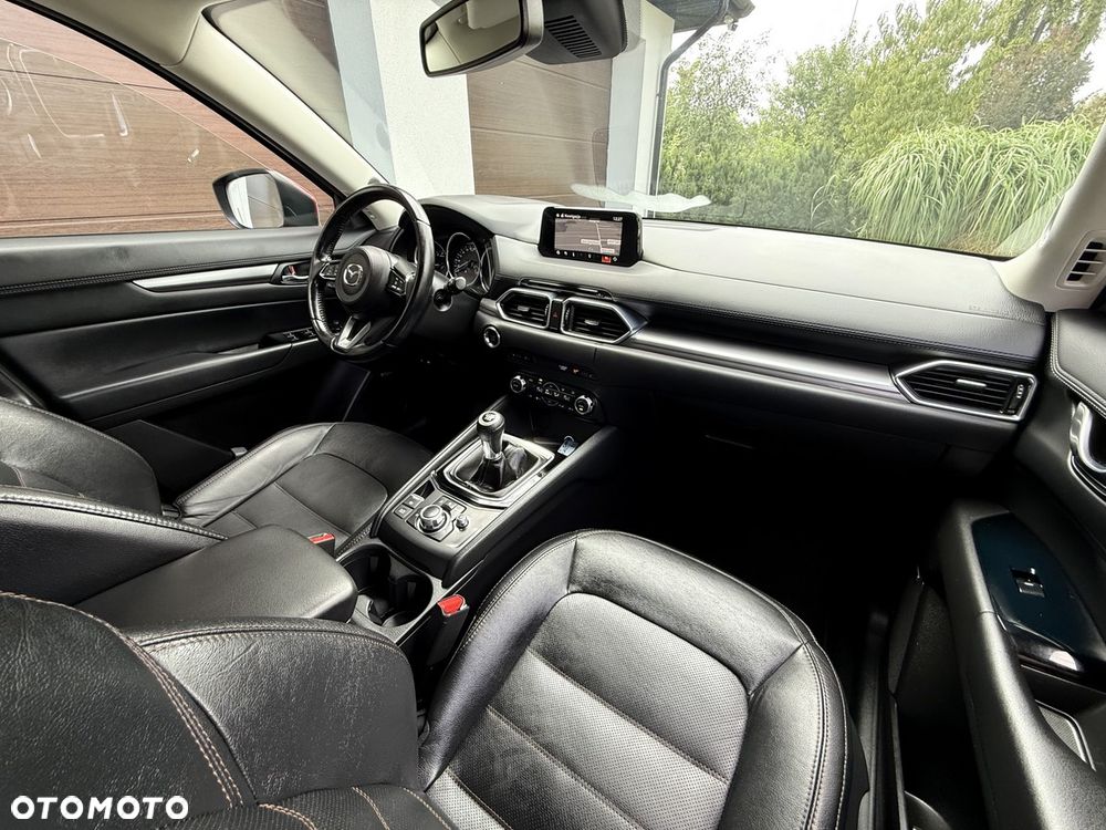 Mazda CX-5 SKYACTIV-G 165 Exclusive-Line - 28