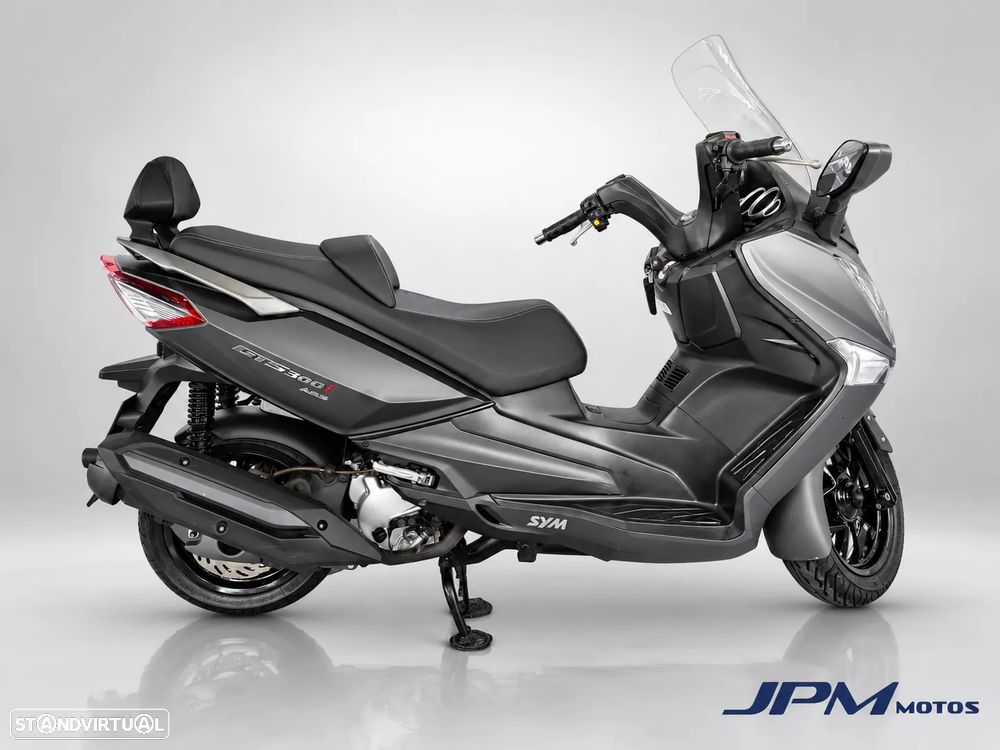 Sym GTS 300 - 4