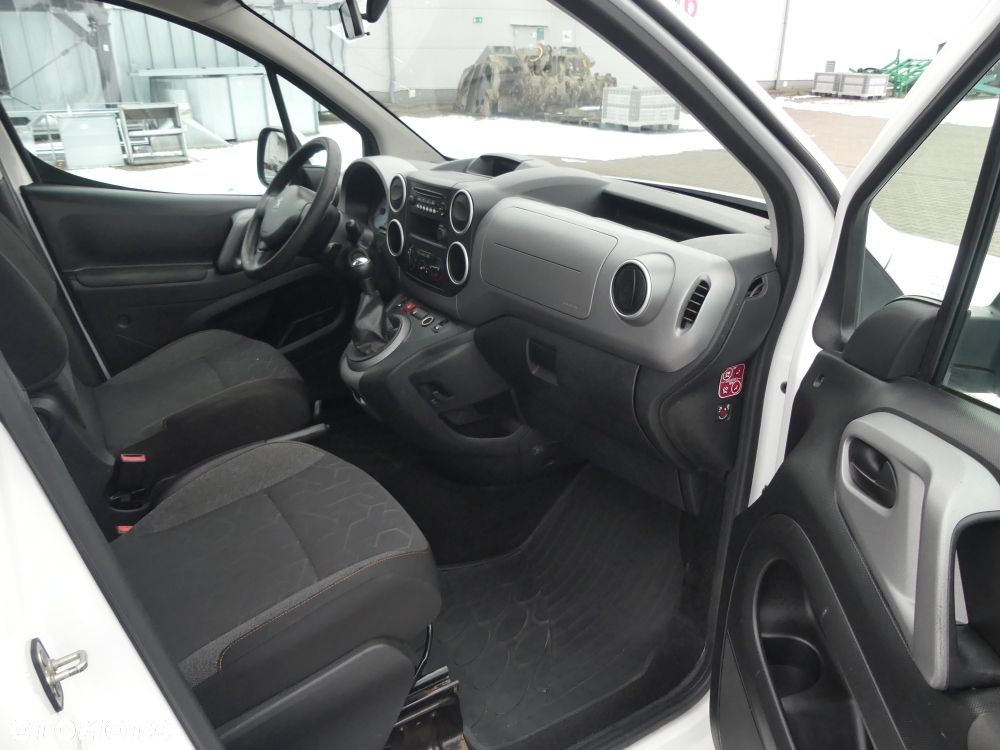 Peugeot Partner 1.6 BlueHDi Active - 5