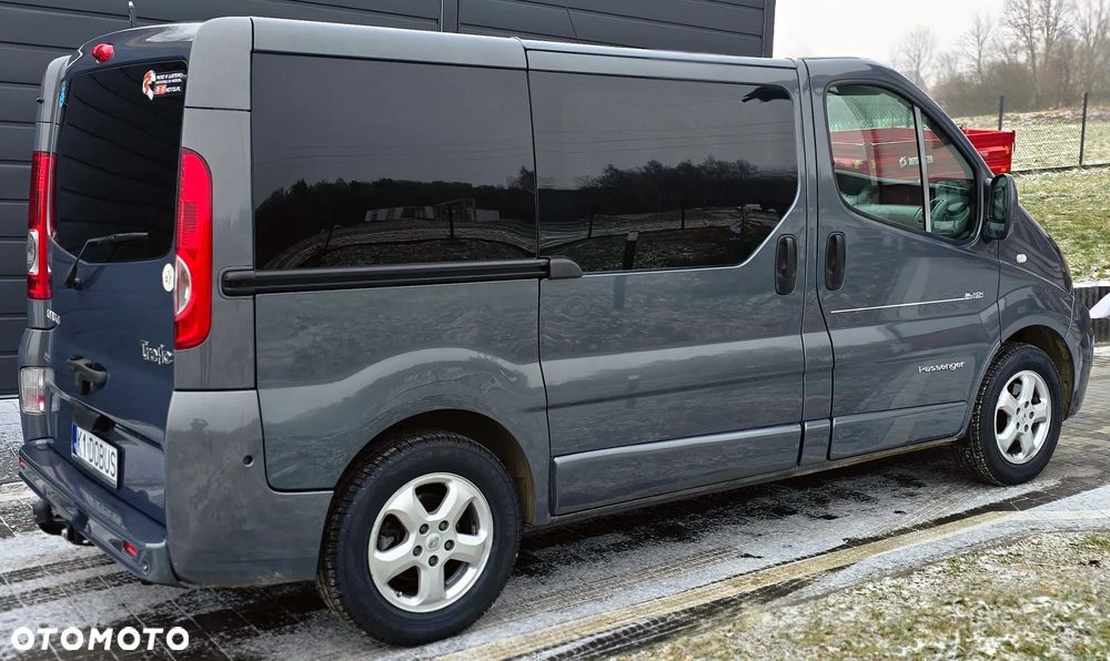 Renault Trafic L1H1 Passenger Lux - 10