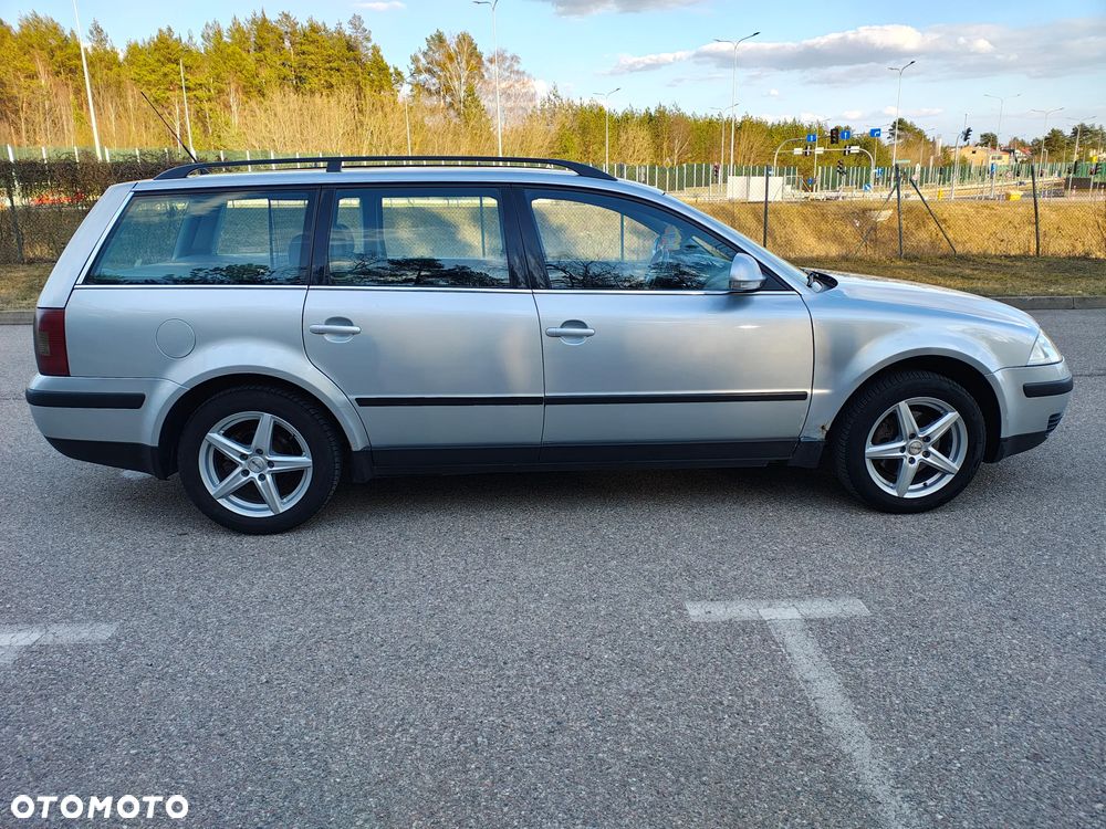 Volkswagen Passat - 10