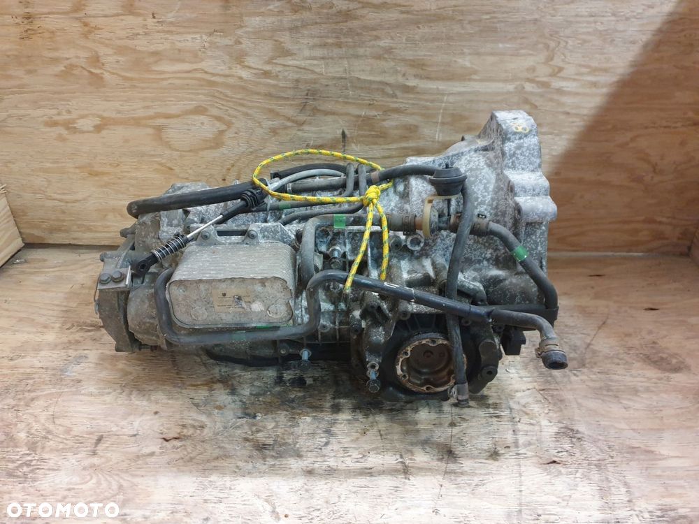 skrzynia biegów automat porsche boxster 2.7 987 - 3