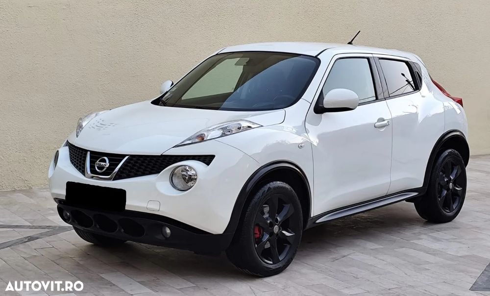 Nissan Juke - 12