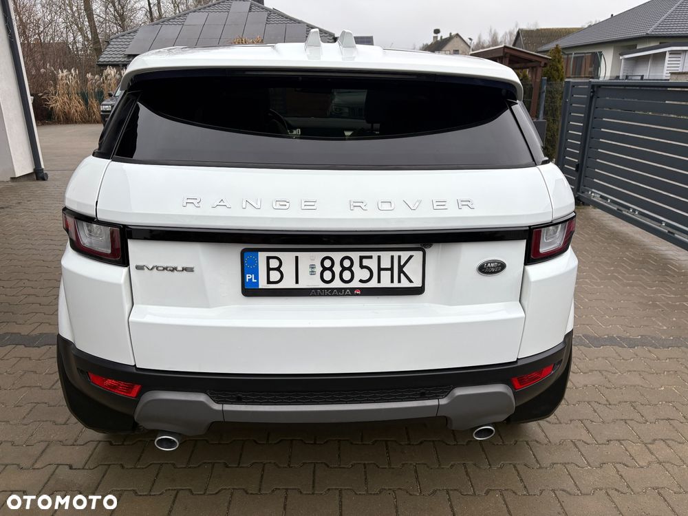 Land Rover Range Rover Evoque Si4 SE Dynamic - 17