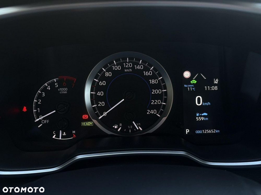 Toyota Corolla 1.8 Hybrid Comfort - 16