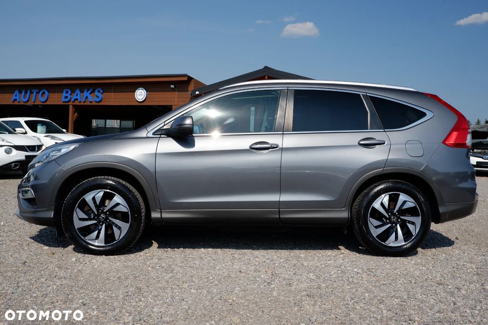 Honda CR-V 1.6i DTEC 4WD Automatik Executive - 36
