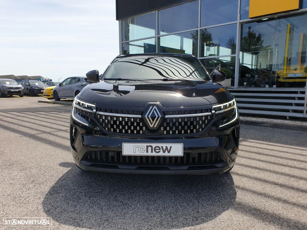 Renault Austral 1.2 Full Hybrid E-Tech Techno - 2