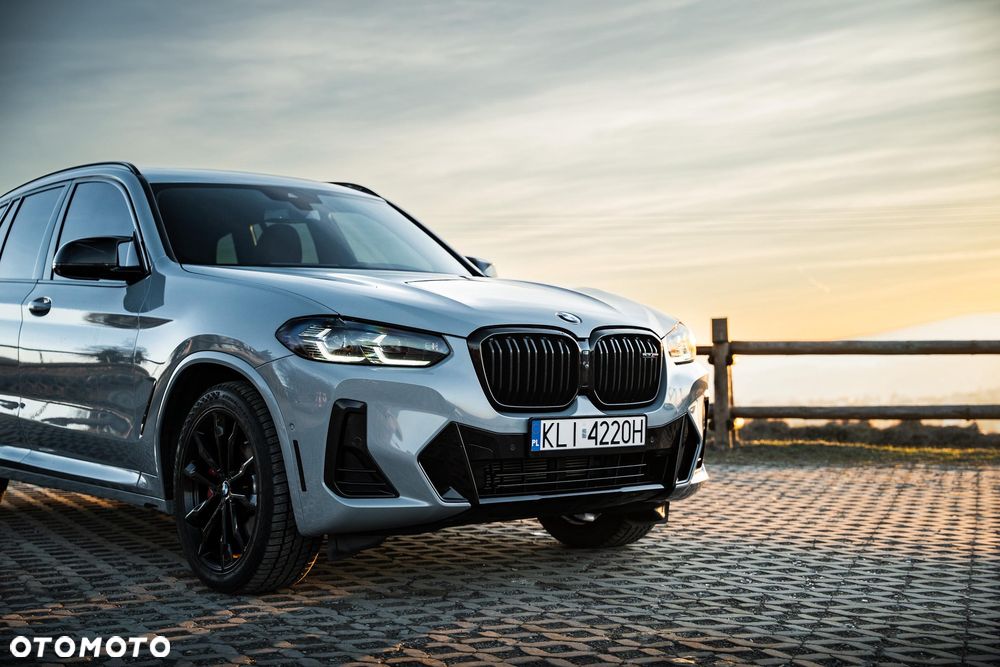 BMW X3 - 6