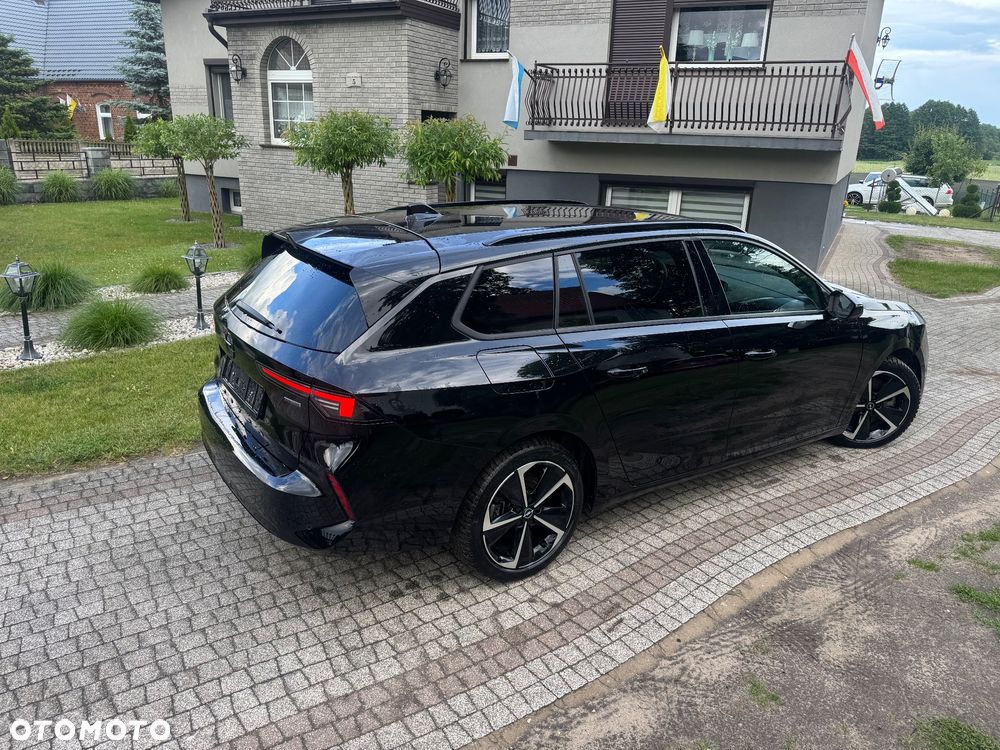 Opel Astra 1.6 T Plug-in Hybrid GS Line - 11