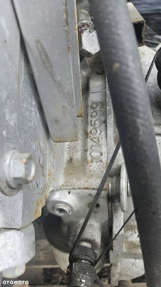 silnik do łodzi marine diesel volvo penta kompletny jak na zdjęciach - 14