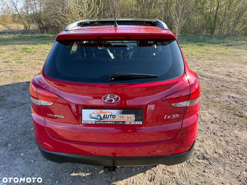 Hyundai ix35 1.6 2WD Comfort - 15