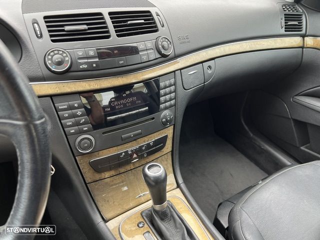 Mercedes-Benz E 320 CDI Avantgarde - 6
