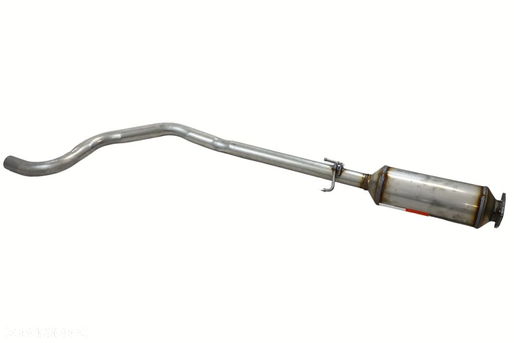 Katalizator VW CADDY II Furgon (9K9A) 60 1.4 - 1