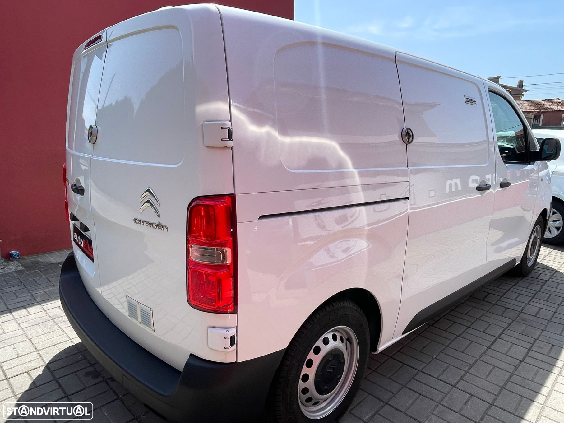 Citroën Jumpy 1.6 BlueHDi M - 4