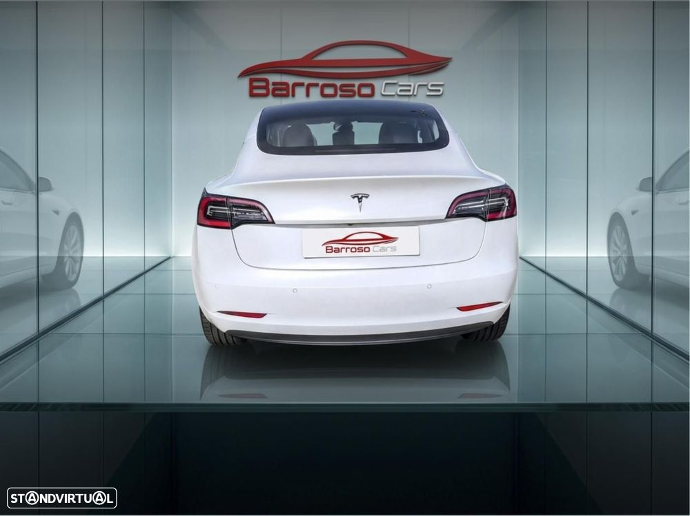 Tesla Model 3 Standard Range Plus RWD - 5