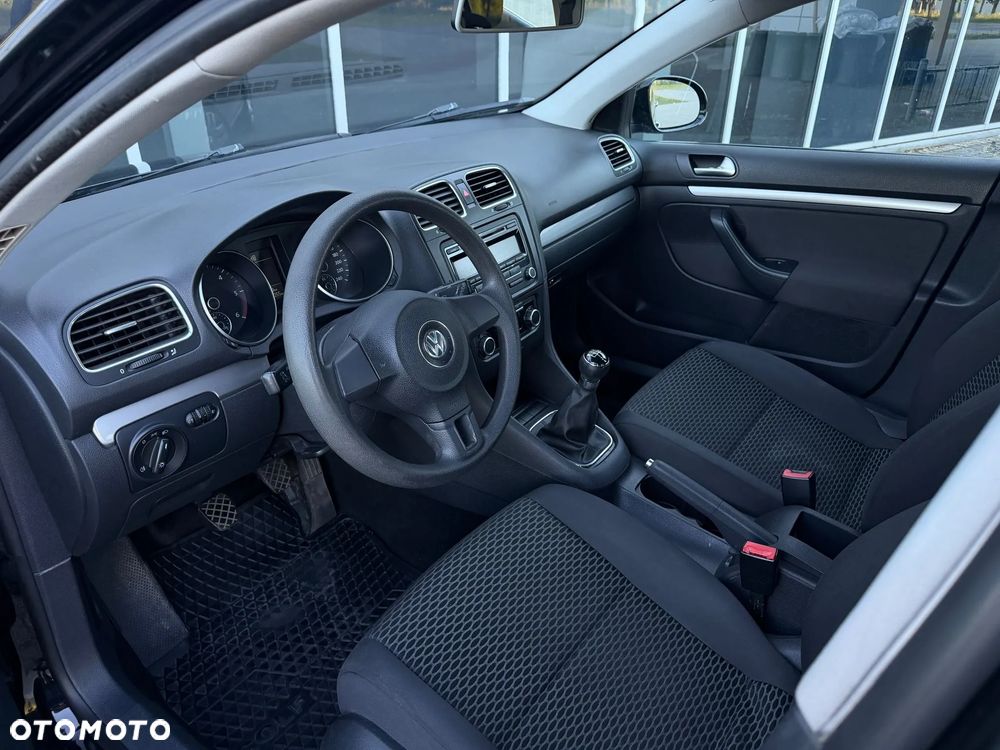 Volkswagen Golf 1.6 TDI Comfortline - 35