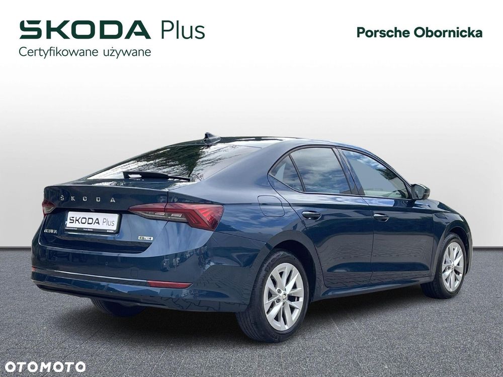 Skoda Octavia 1.5 TSI GPF ACT Ambition DSG - 2