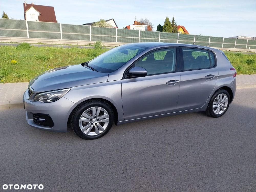 Peugeot 308 1.2 PureTech GPF Active Pack Business S&S EAT8 - 3