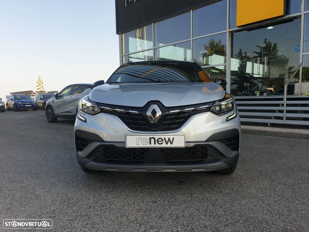 Renault Captur 1.0 TCe RS Line - 2