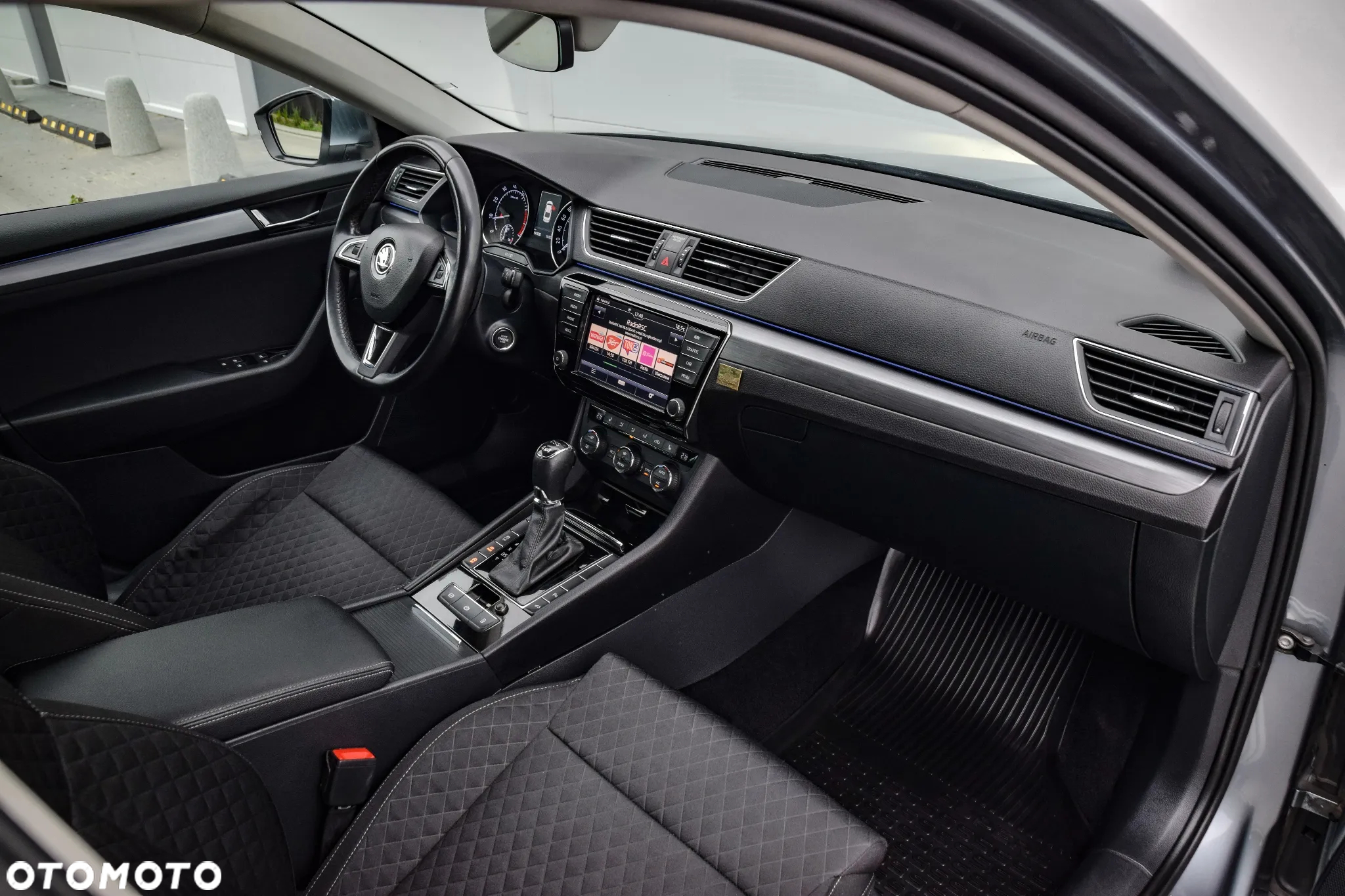 Skoda Superb 2.0 TSI 4x4 Style DSG - 21