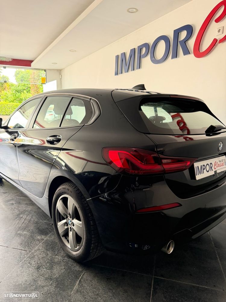 BMW 116 d Aut. Sport Line - 6