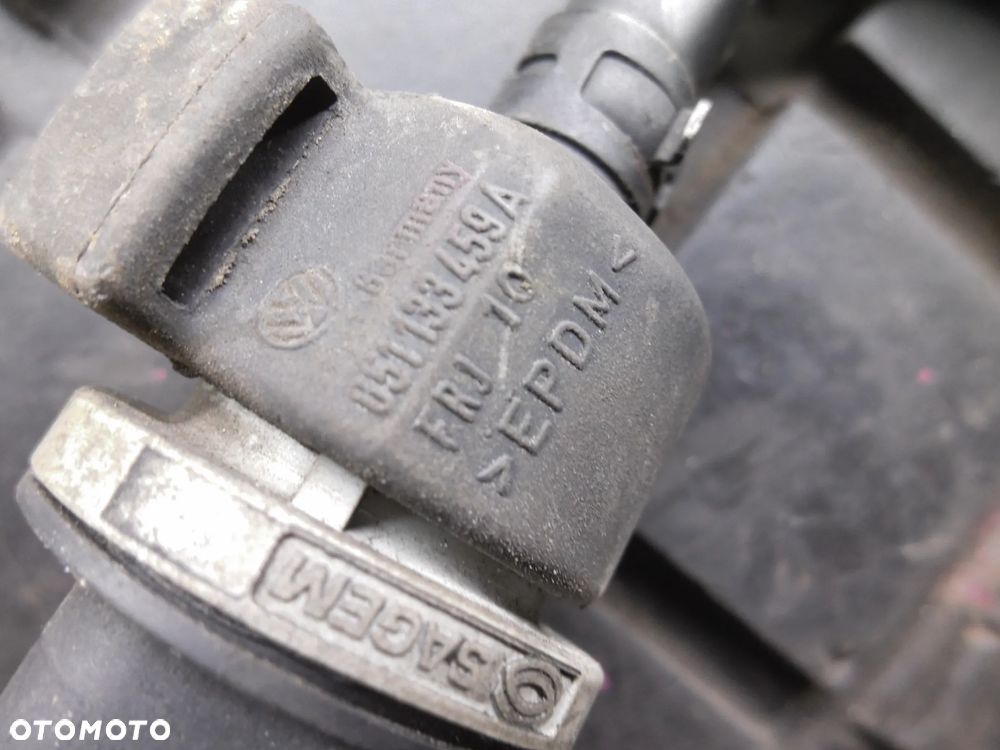 PRZEWÓD PRZEWODY PALIWA PALIWOWE KPL 051133459A VW PASSAT B6 2.0 FSI - 2