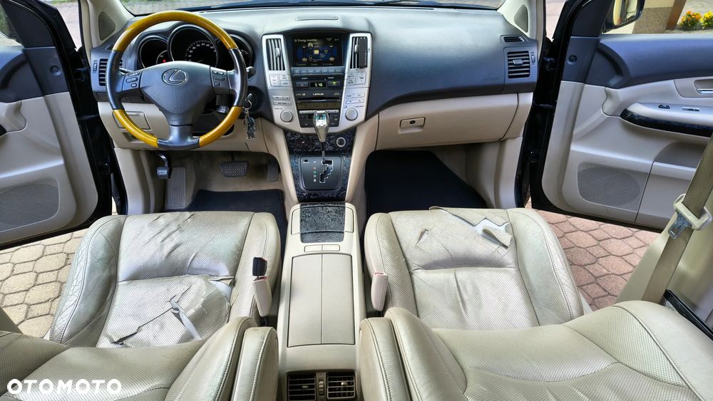Lexus RX 400h Prestige + - 13