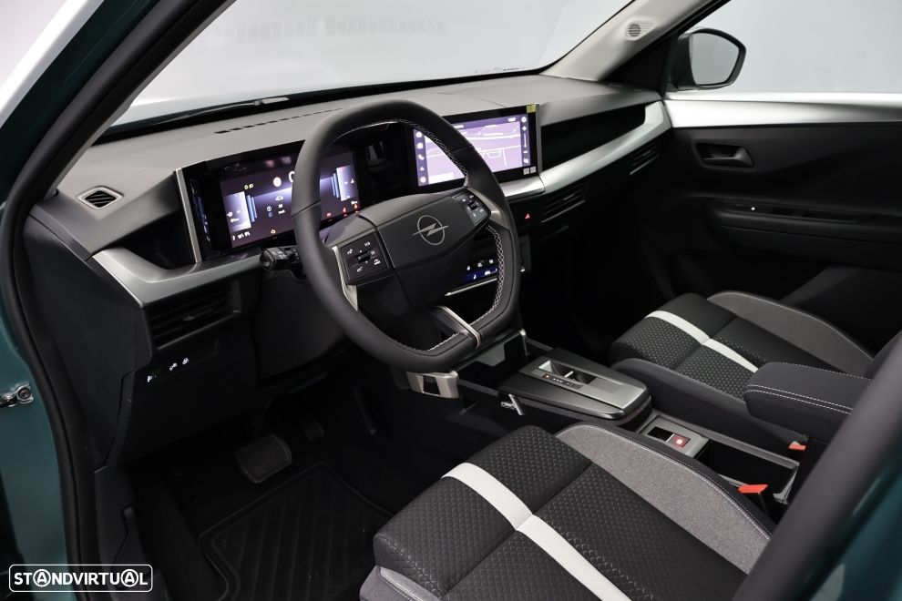 Opel Frontera - 22