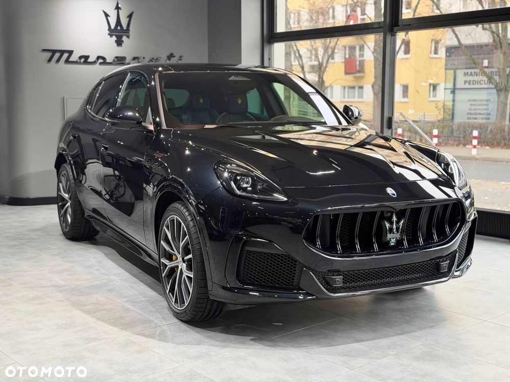 Maserati Grecale Trofeo - 2