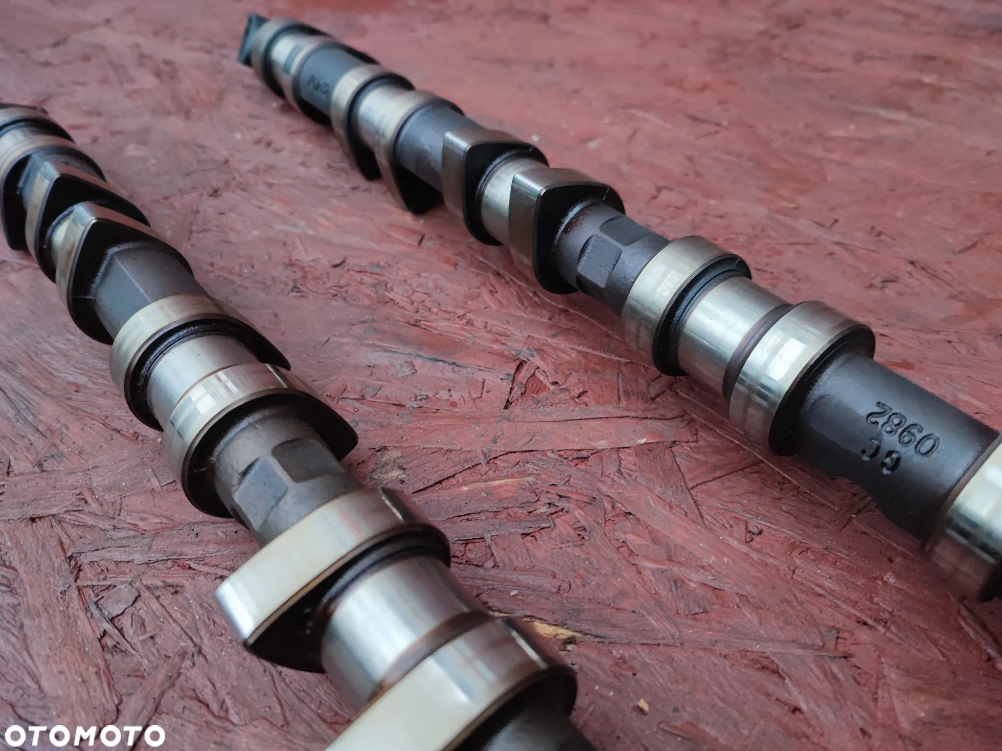 BMW E36 / E34 / E39 / E38  ORYGINALNE WAŁKI ROZRZĄDU SSĄCY / WYDECHOWY DO GAMY SILNIKÓW M50B25 / M52B25 / M52B28 O NR. 1 703 893 / 1 703 892 OEM - 5