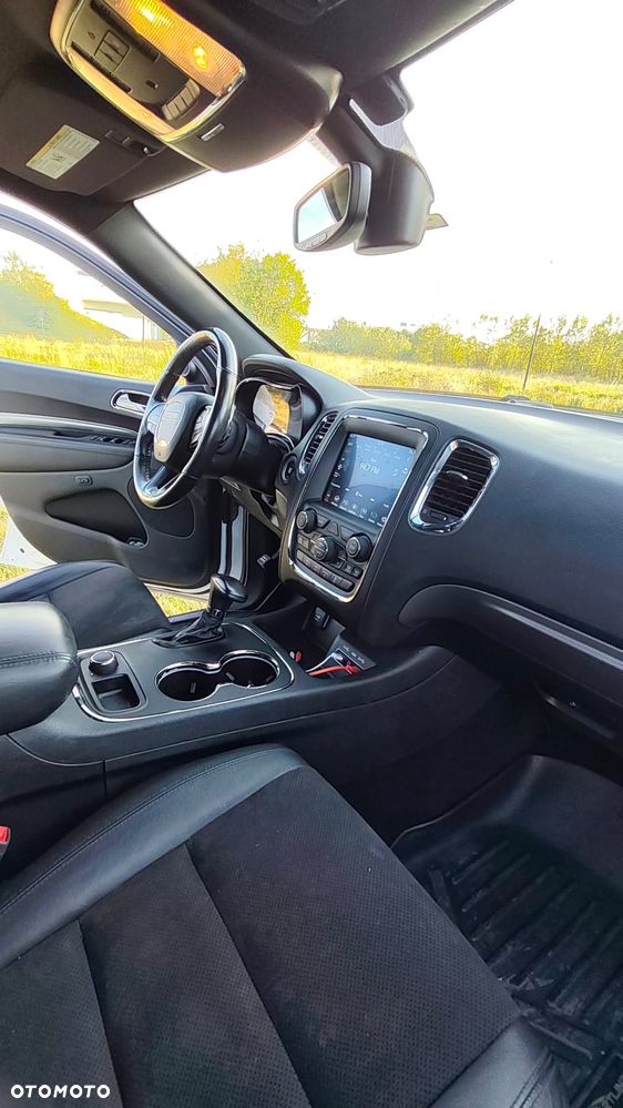 Dodge Durango 5,7 R/T - 9