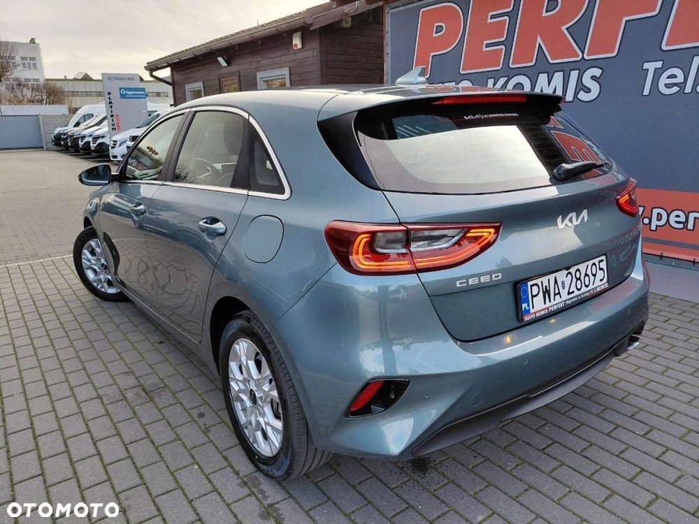 Kia Ceed - 6